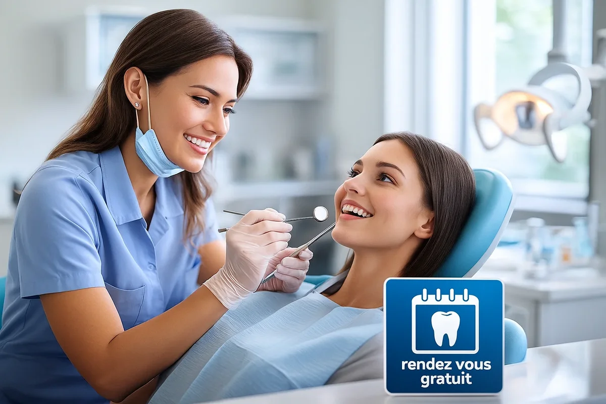 Rendez vous gratuit dentiste : tout ce qu’il faut savoir 5 rendez vous gratuit dentiste