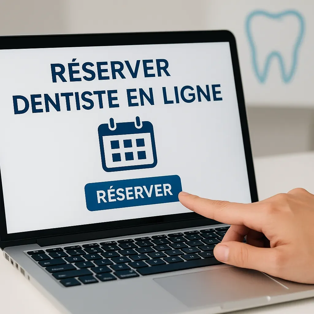 Réserver dentiste en ligne : guide complet et moderne 5 réserver dentiste en ligne