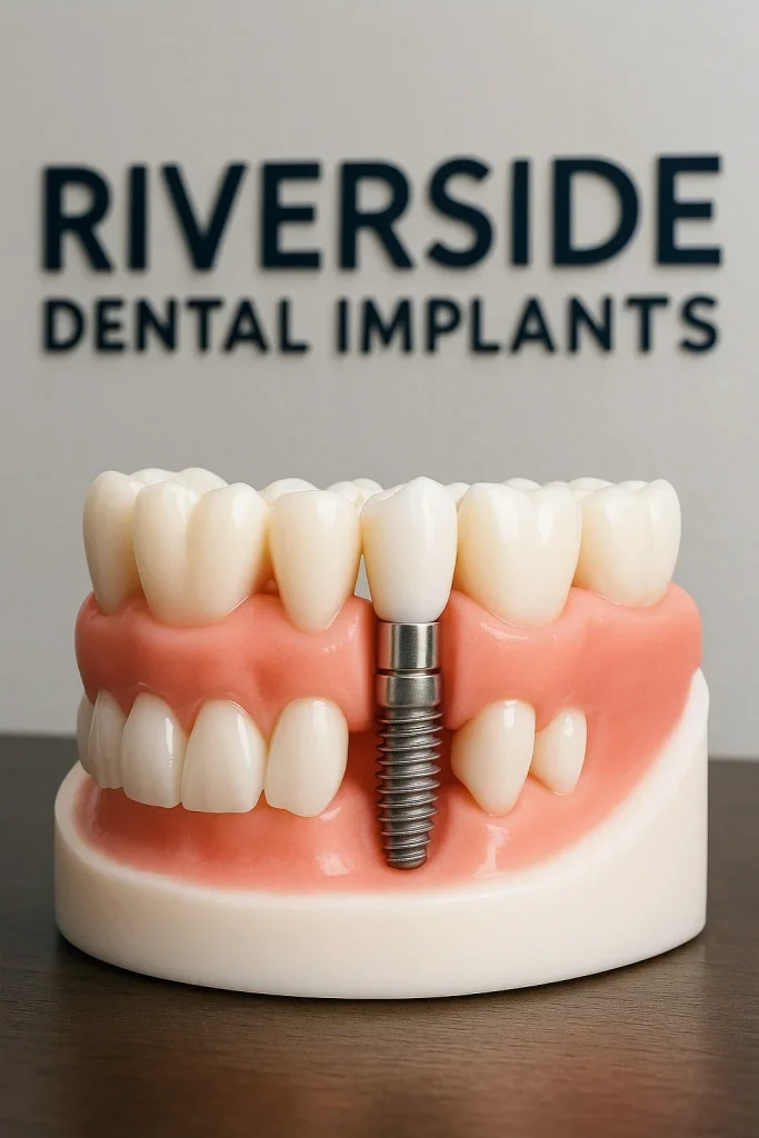 Riverside Dental Implants: Complete Guide for Long-Lasting Smiles 4 riverside dental implants