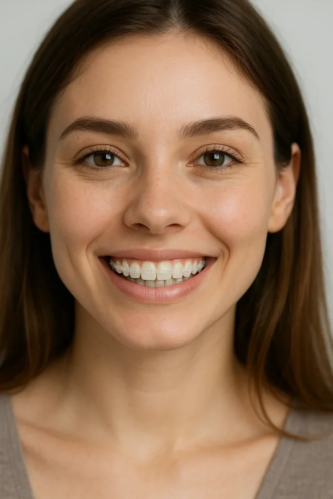 See Through Braces: Everything You Need to Know 4 see through braces