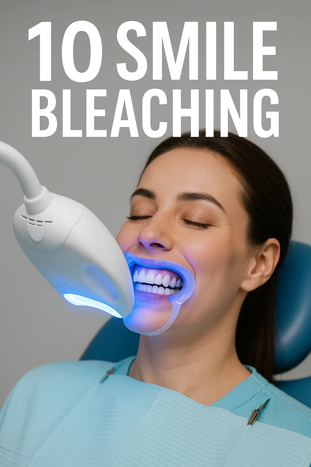 Smile Bleaching – Alles, was du über das Zahnaufhellen wissen musst 5 smile bleaching