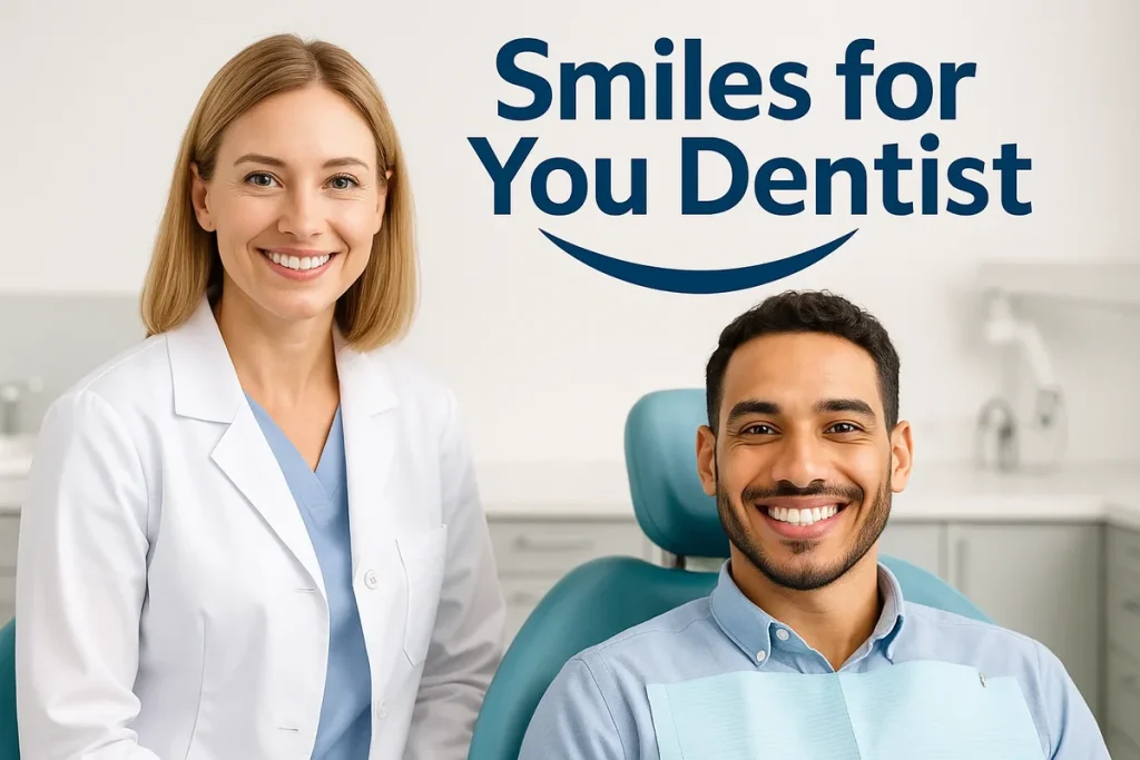 Smiles for You Dentist: Your Trusted Partner for a Healthier, Brighter Smile 4 smiles for you dentist