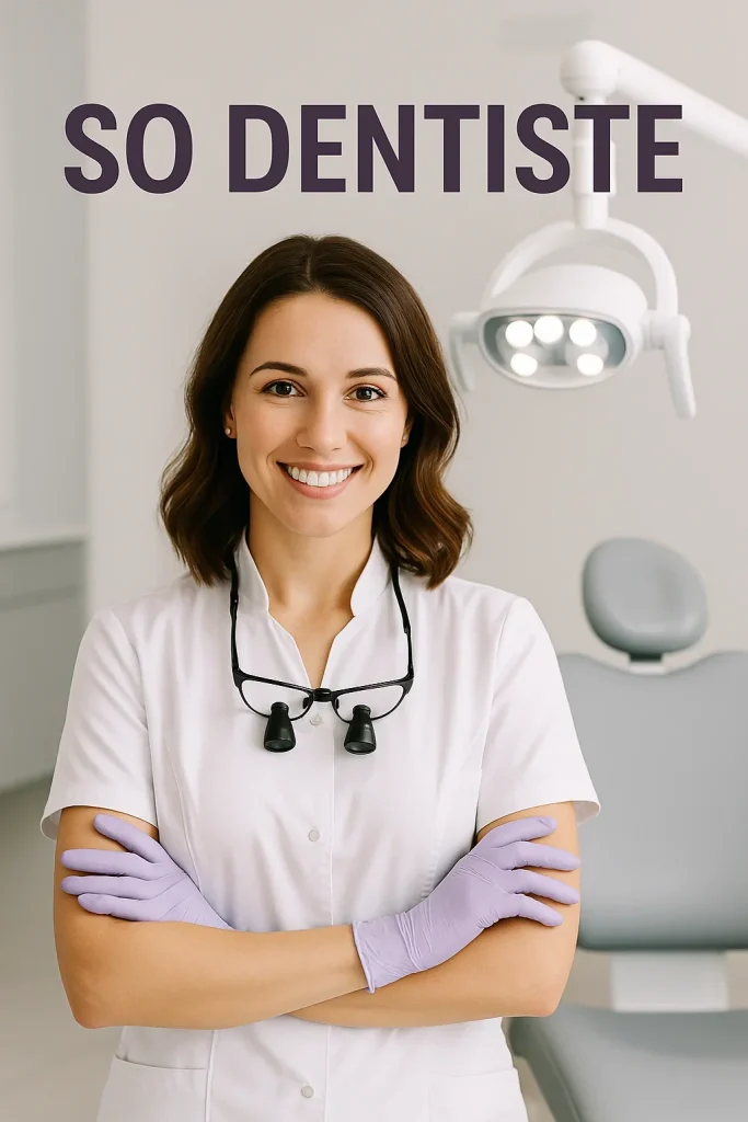So dentiste : 10 conseils essentiels pour un sourire éclatant 😁 4 so dentiste