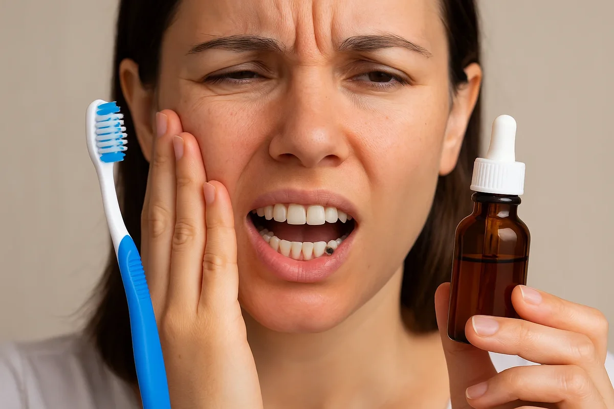 Soigner carie sans dentiste : 9 solutions naturelles et efficaces đŠ· 5 soigner carie sans dentiste