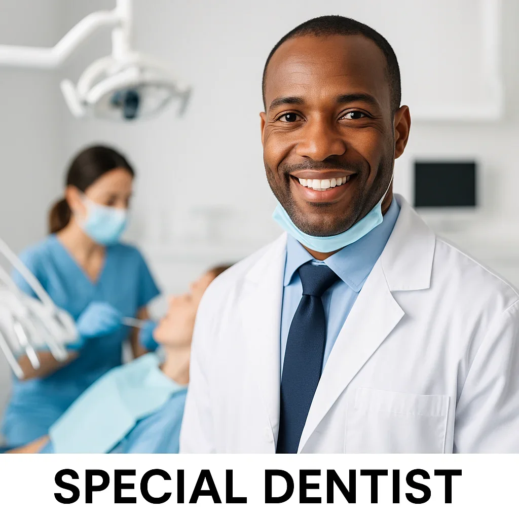 Special Dentist: Your Complete Guide to Advanced Dental Care 5 special dentist