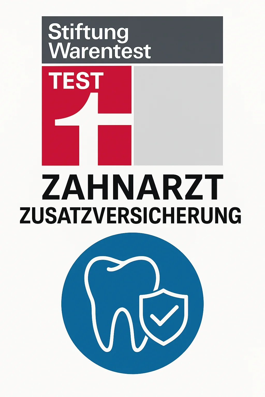 Stiftung Warentest Zahnarzt Zusatzversicherung – Alle wichtigen Fakten 5 stiftung warentest zahnarzt zusatzversicherung