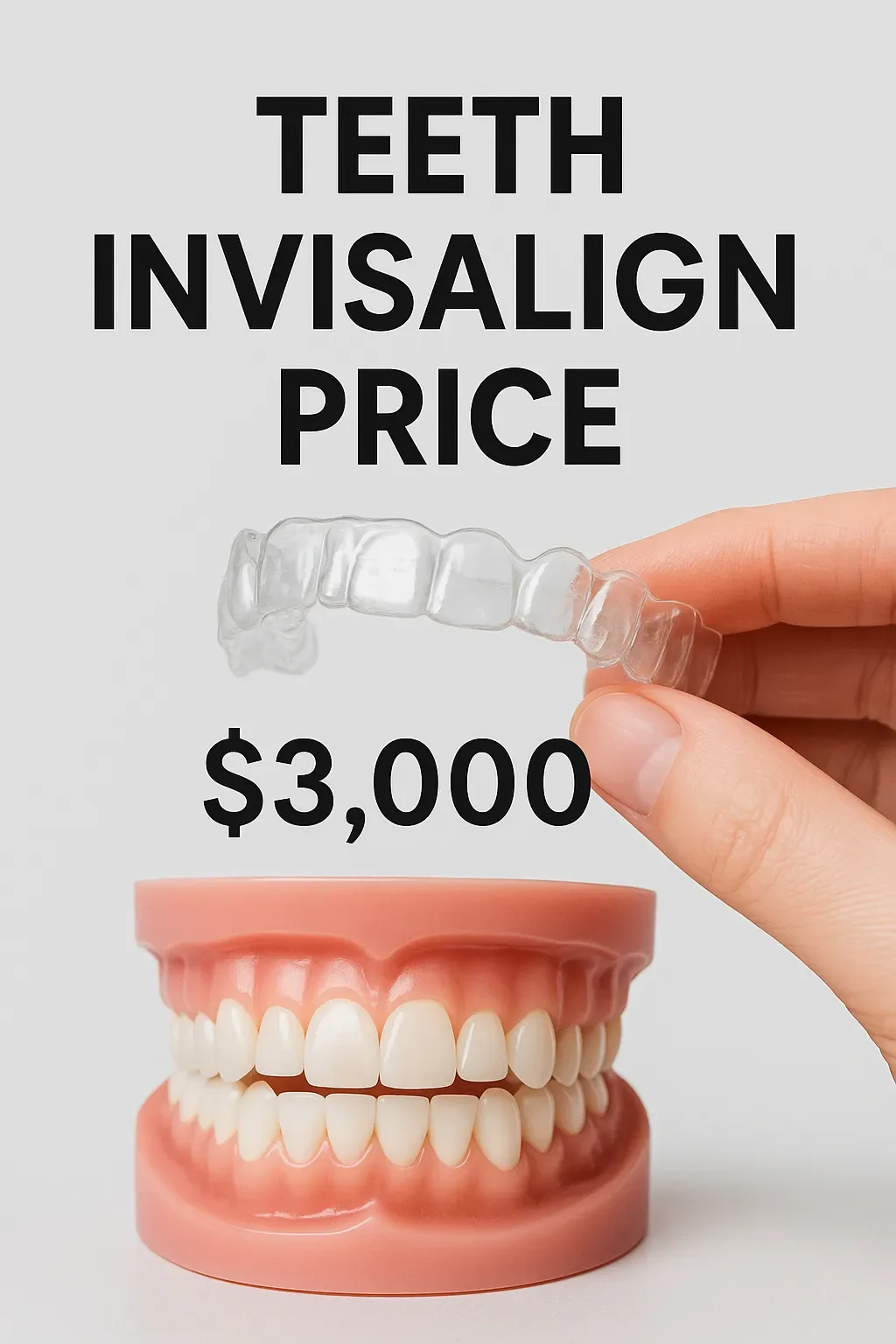 Teeth Invisalign Price: Complete 2025 Cost Guide 5 teeth invisalign price