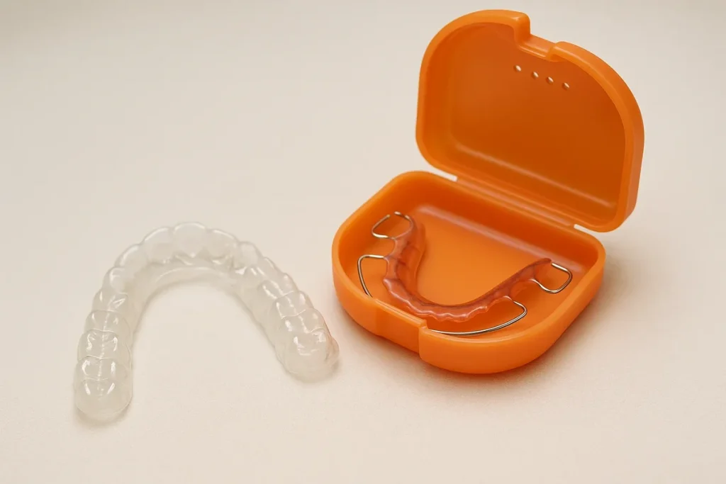 Teeth Retainers: Complete Guide for Long-Term Smile Health 4 teeth retainers
