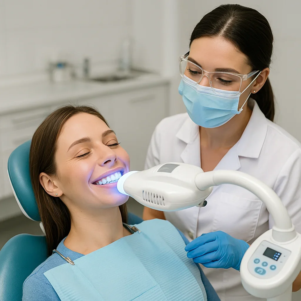 Teeth Whitening Clinic: Your Complete Guide 5 teeth whitening clinic