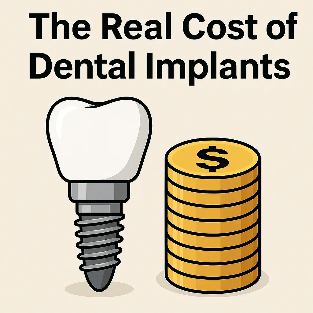 The Real Cost of Dental Implants: Complete Breakdown 5 the real cost of dental implants
