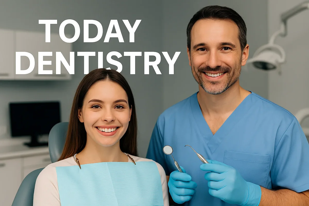 Today Dentistry: The Modern Evolution of Oral Care 5 today dentistry