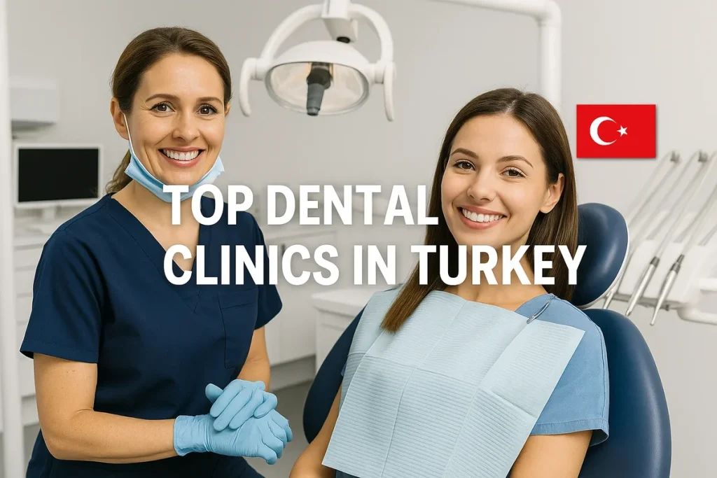 Top Dental Clinics in Turkey: Complete Expert Guide 4 top dental clinics in turkey