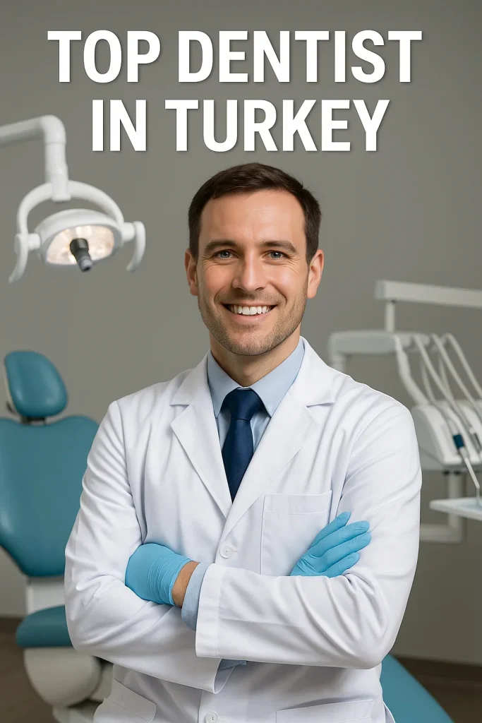 Top Dentist in Turkey: Discover World-Class Dental Care 4 top dentist in turkey