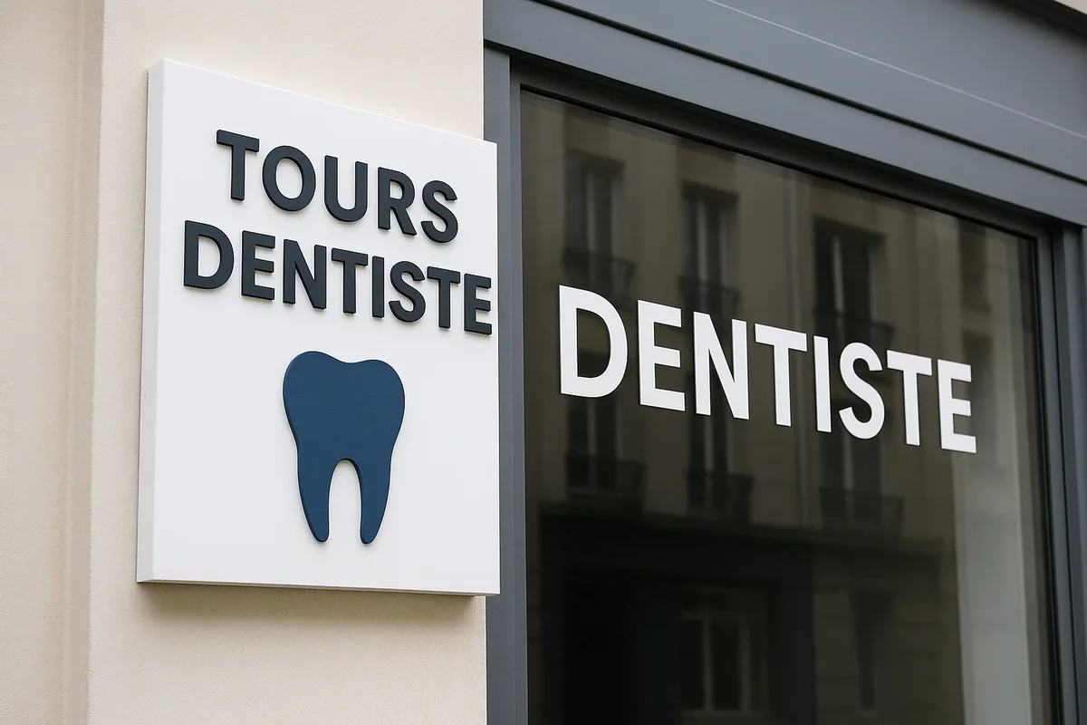 Tours dentiste : Guide complet pour comprendre vos soins dentaires 5 tours dentiste