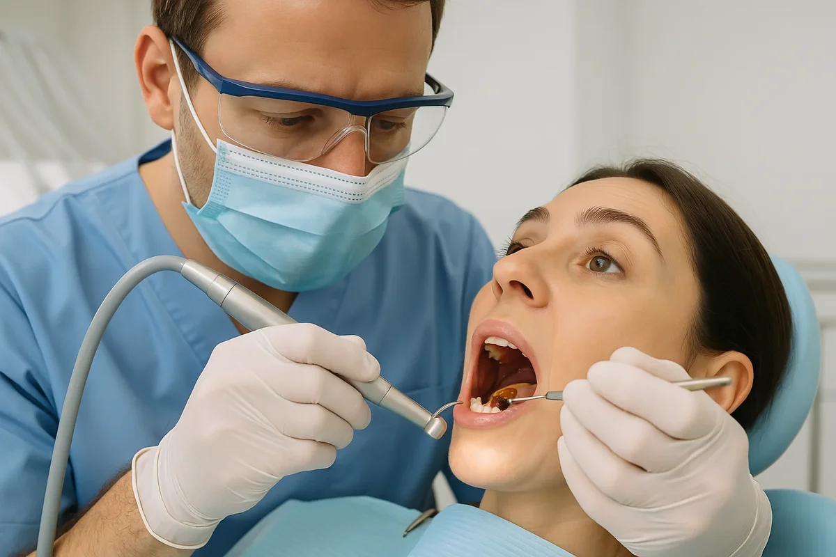 Traitement carie dentiste : comprendre, prévenir et guérir efficacement 5 traitement carie dentiste