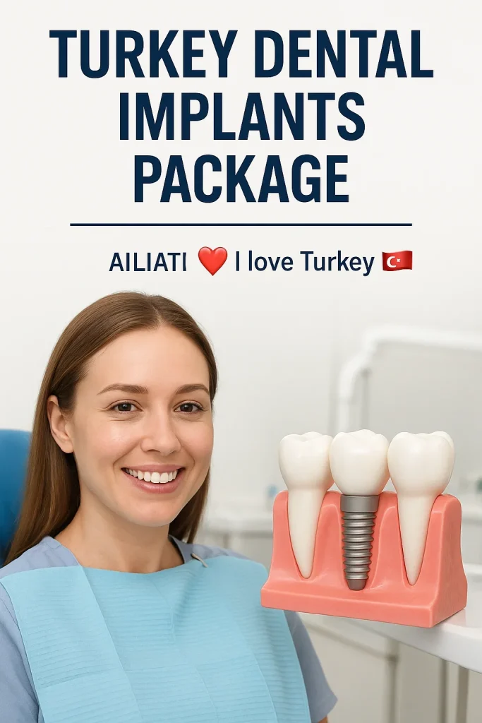 turkey dental implants package 4 turkey dental implants package