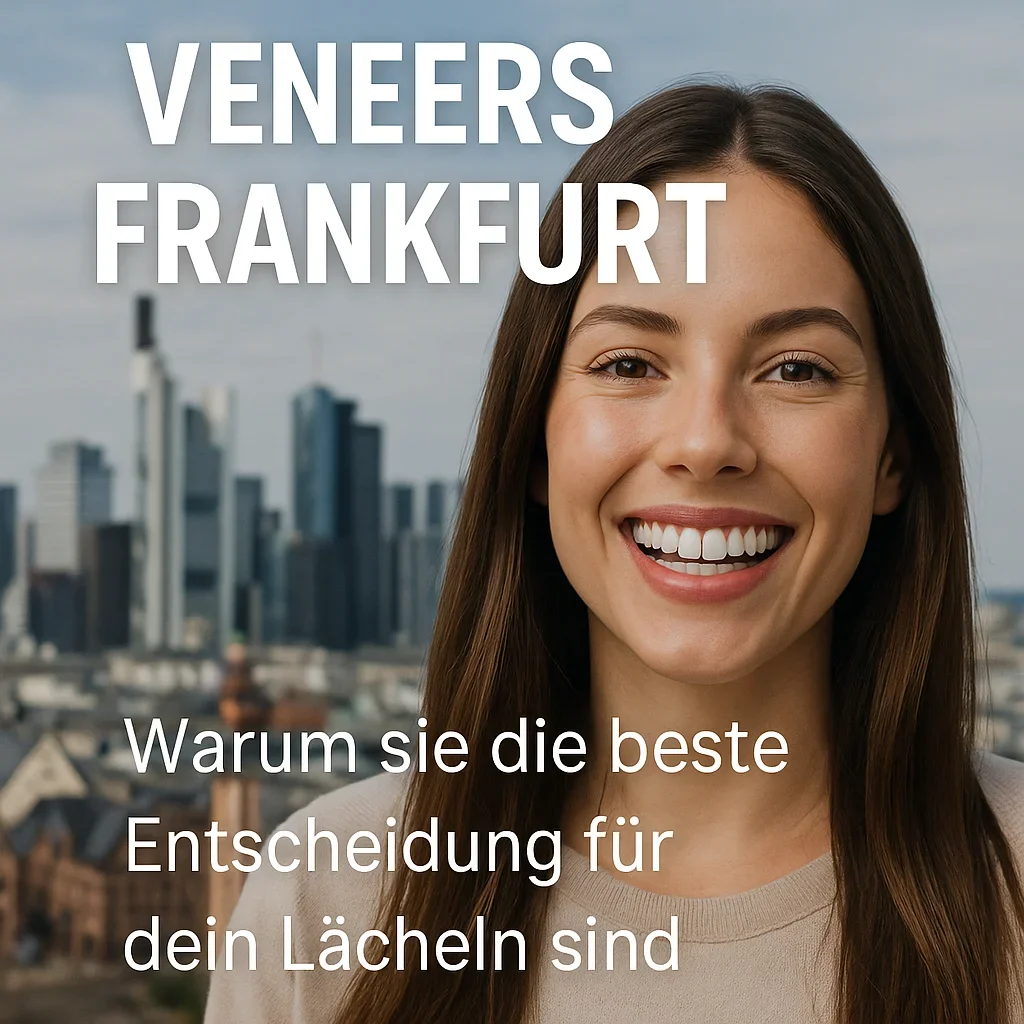 Veneers Frankfurt: Dein Weg zu einem makellosen Lächeln 5 veneers frankfurt