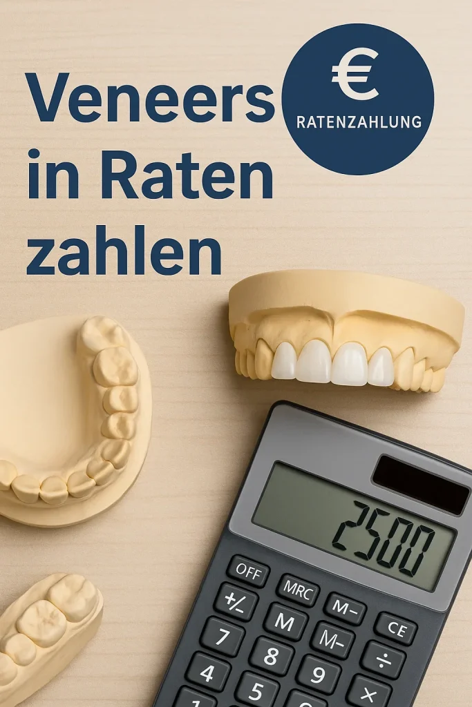 Veneers in Raten zahlen: Ihr Weg zu einem perfekten Lächeln ohne finanzielle Sorgen 4 veneers in raten zahlen