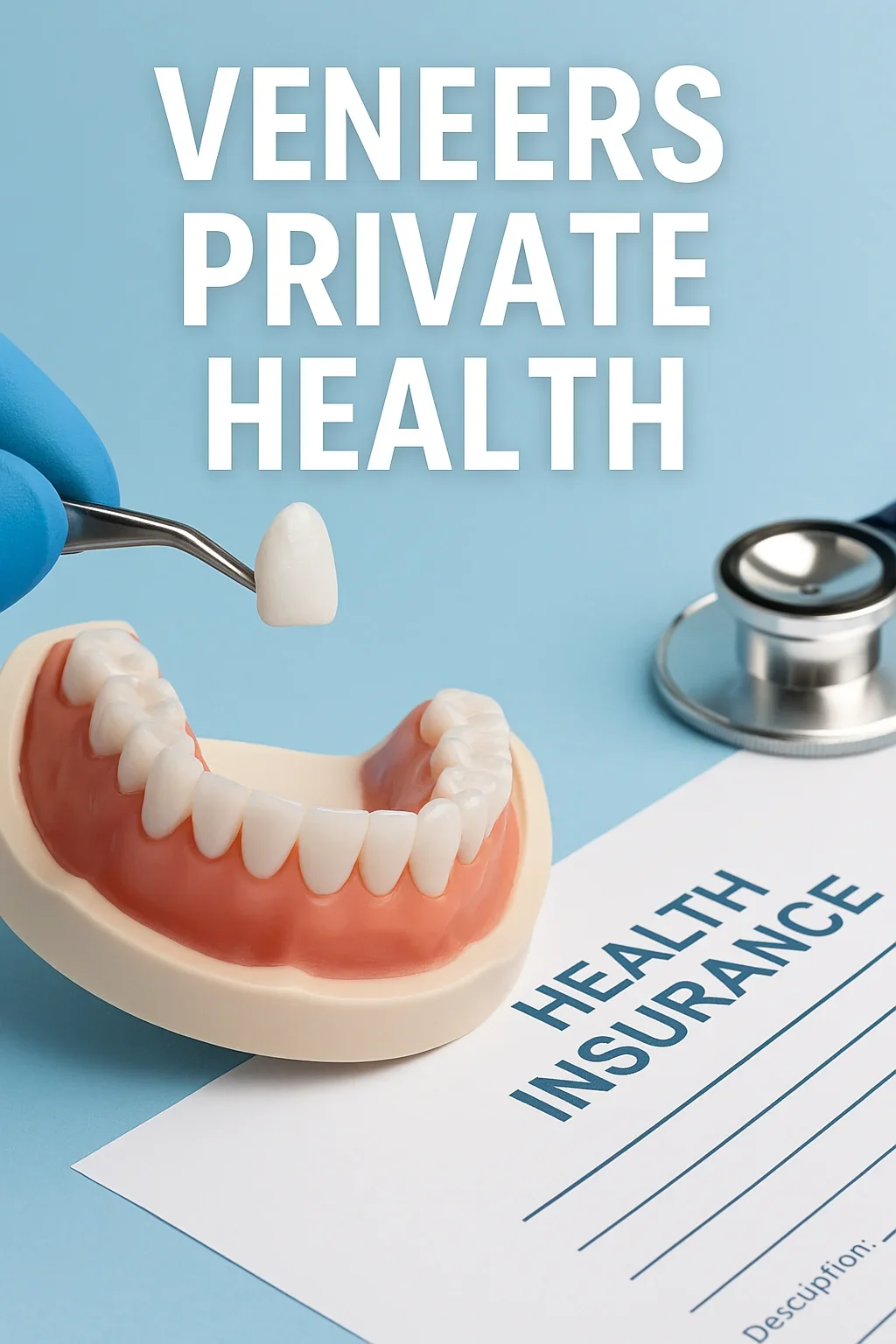 Veneers Private Health 5 veneers private health