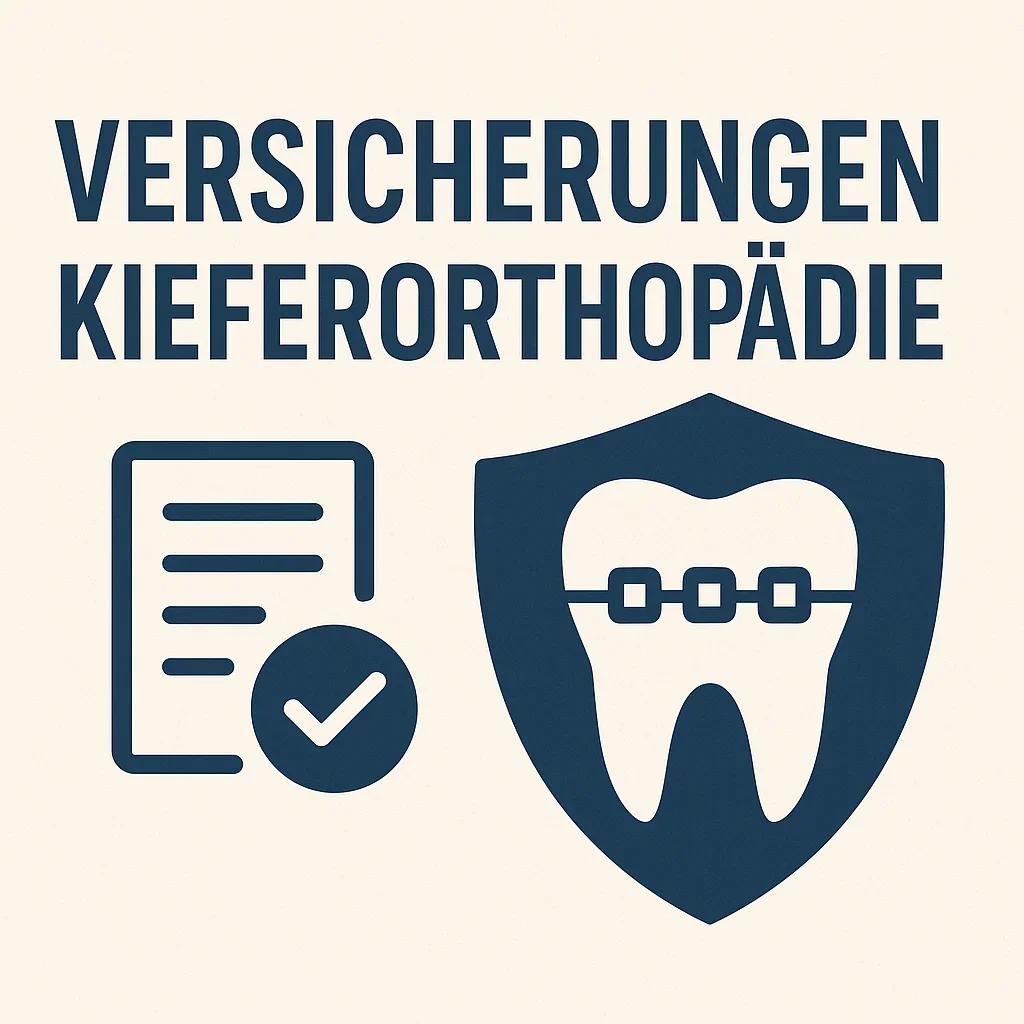 Versicherungen Kieferorthopädie: Der große Leitfaden 5 versicherungen kieferorthopädie