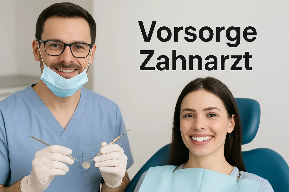 Vorsorge Zahnarzt: Warum regelmäßige Kontrollen dein Lächeln retten 5 vorsorge zahnarzt
