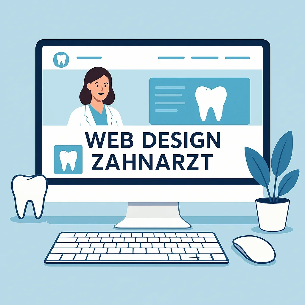 Webdesign Zahnarzt: Der komplette Leitfaden für moderne Praxiswebsites 5 webdesign zahnarzt