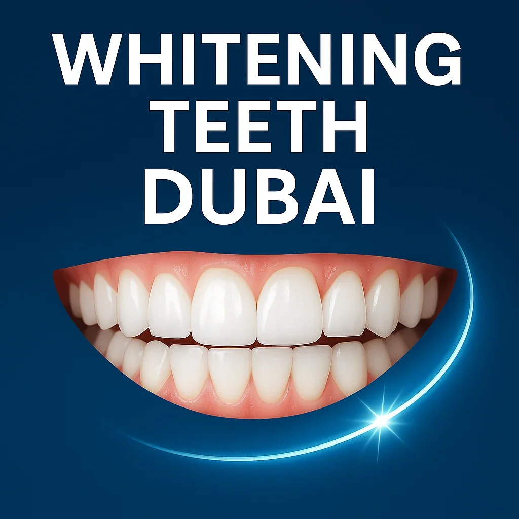 Whitening Teeth Dubai: The Ultimate Guide for a Brighter Smile 5 whitening teeth dubai