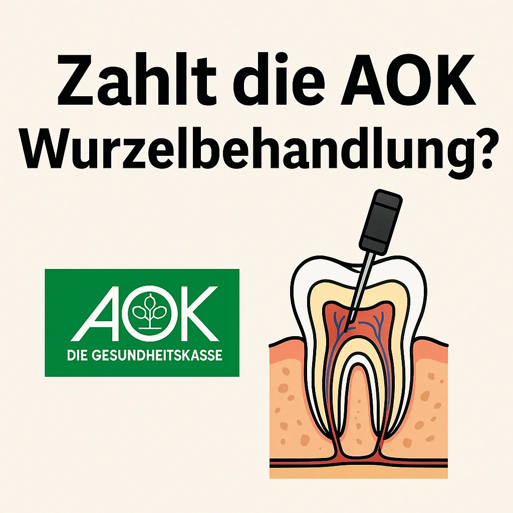Zahlt Die Krankenkasse Eine Wurzelbehandlung