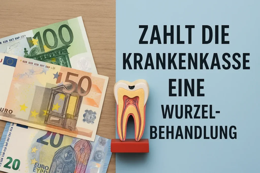 Zahlt die Krankenkasse eine Wurzelbehandlung? 4 zahlt die krankenkasse eine wurzelbehandlung