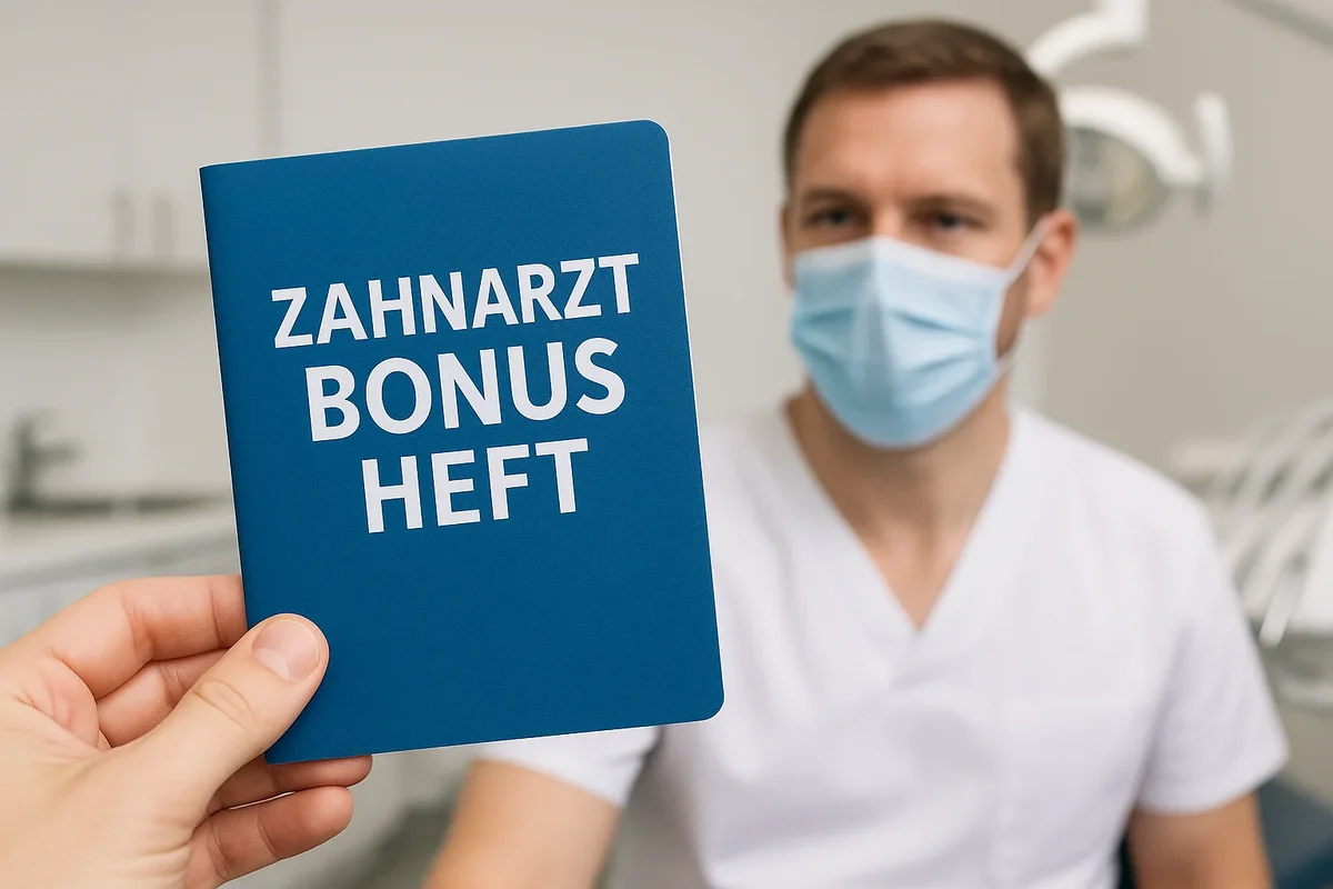 zahnarzt bonus heft 5 zahnarzt bonus heft