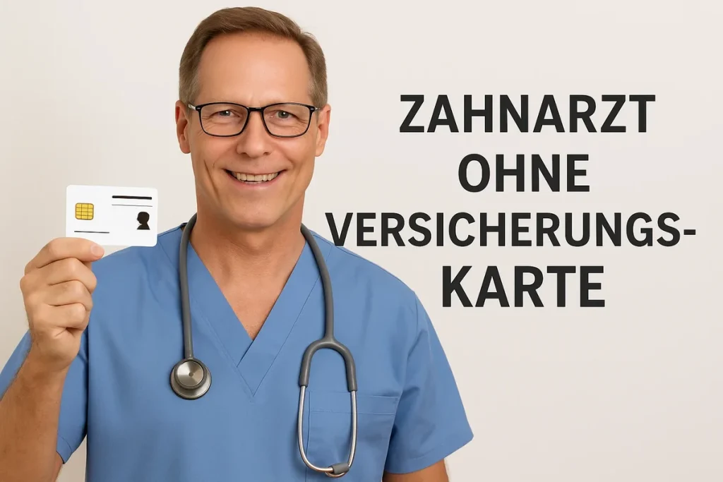 Professionelle Hilfe beim Zahnarzt ohne Versicherungskarte 4 zahnarzt ohne versicherungskarte
