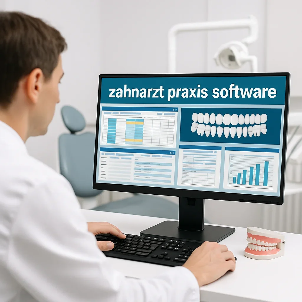 Zahnarzt Praxis Software – Der umfassende Leitfaden 2025 5 zahnarzt praxis software