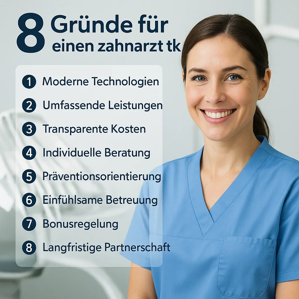 Alles über zahnarzt tk – Ihr umfassender Patientenratgeber 5 zahnarzt tk
