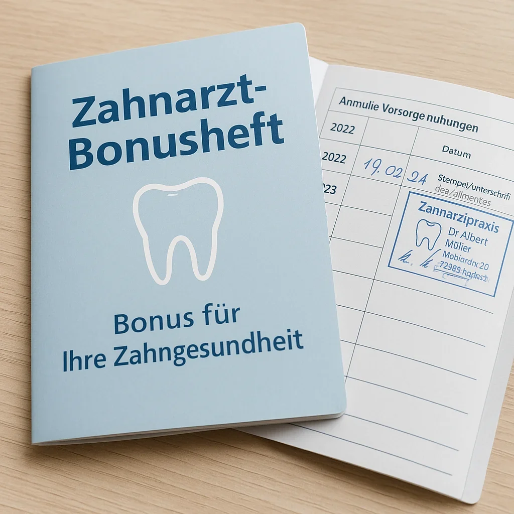 Zahnarztbonusheft: Der vollständige Leitfaden für Patienten 5 zahnarztbonusheft