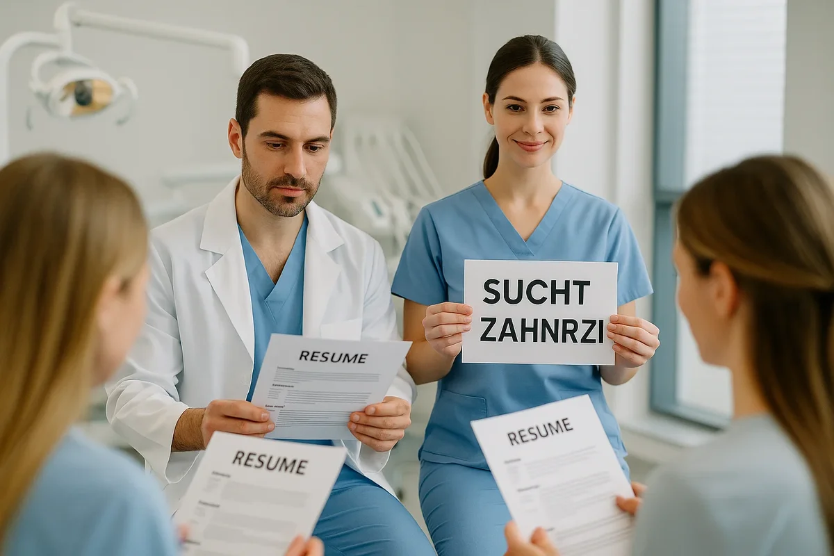 Zahnarzthelferin Suche – Der komplette Leitfaden für Praxen 5 zahnarzthelferin suche