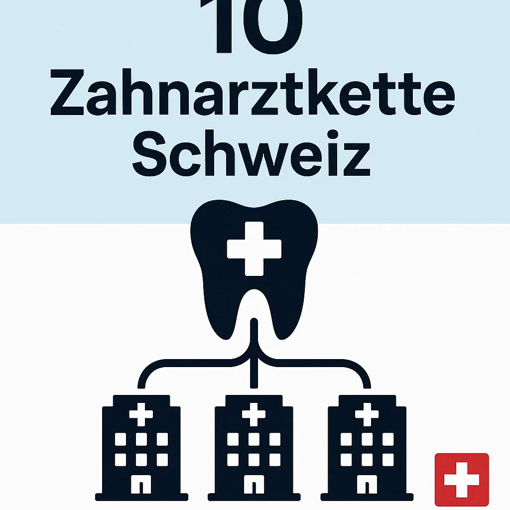 Zahnarztkette Schweiz: 10 Fakten, die Patienten 2025 wissen sollten 5 zahnarztkette schweiz