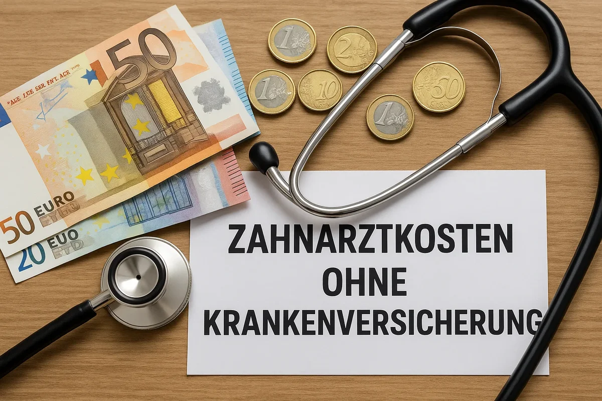 zahnarztkosten ohne krankenversicherung: Ihr kompletter Leitfaden 5 zahnarztkosten ohne krankenversicherung