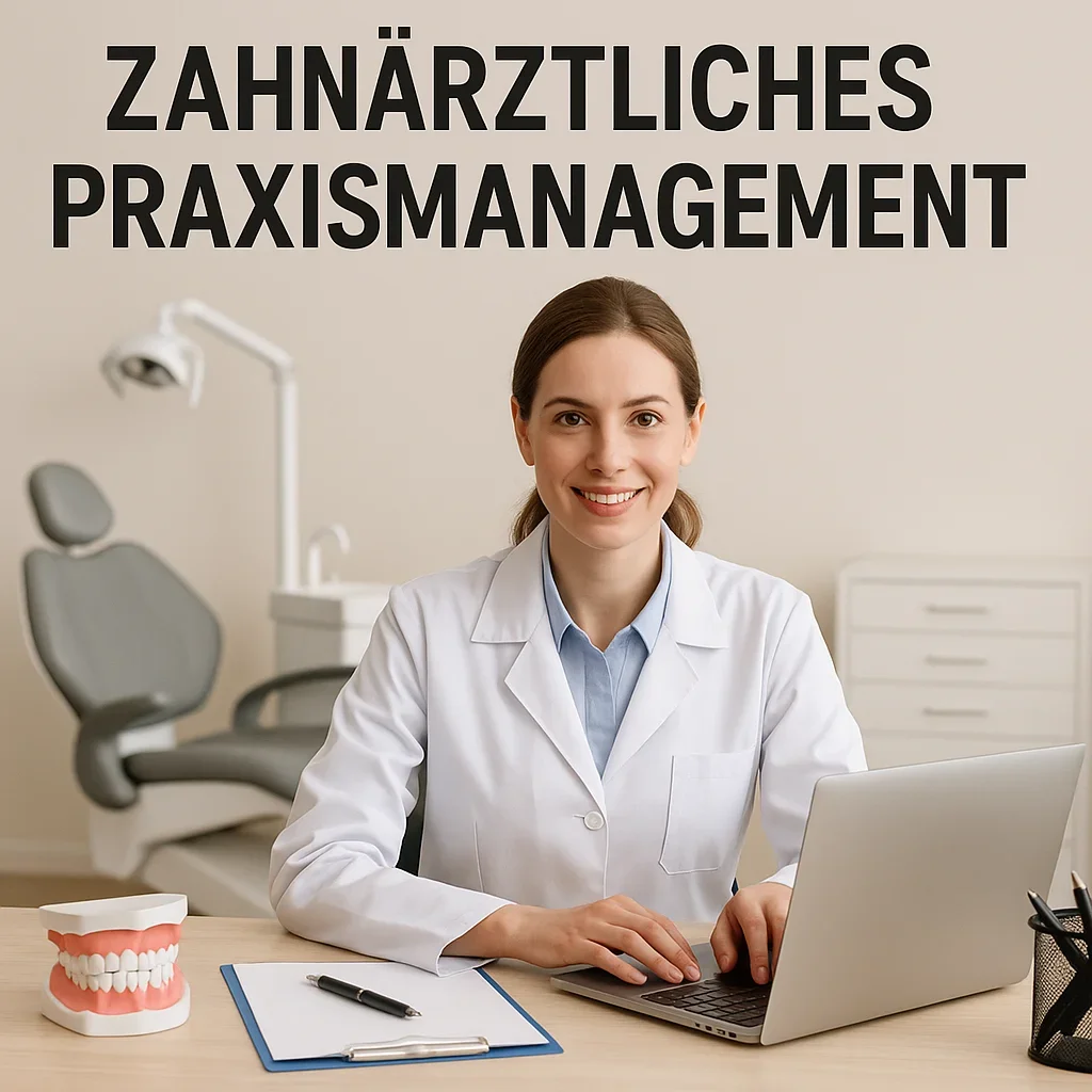 Effektives zahnärztliches Praxismanagement: Grundlagen und Strategien 5 zahnärztliches praxismanagement