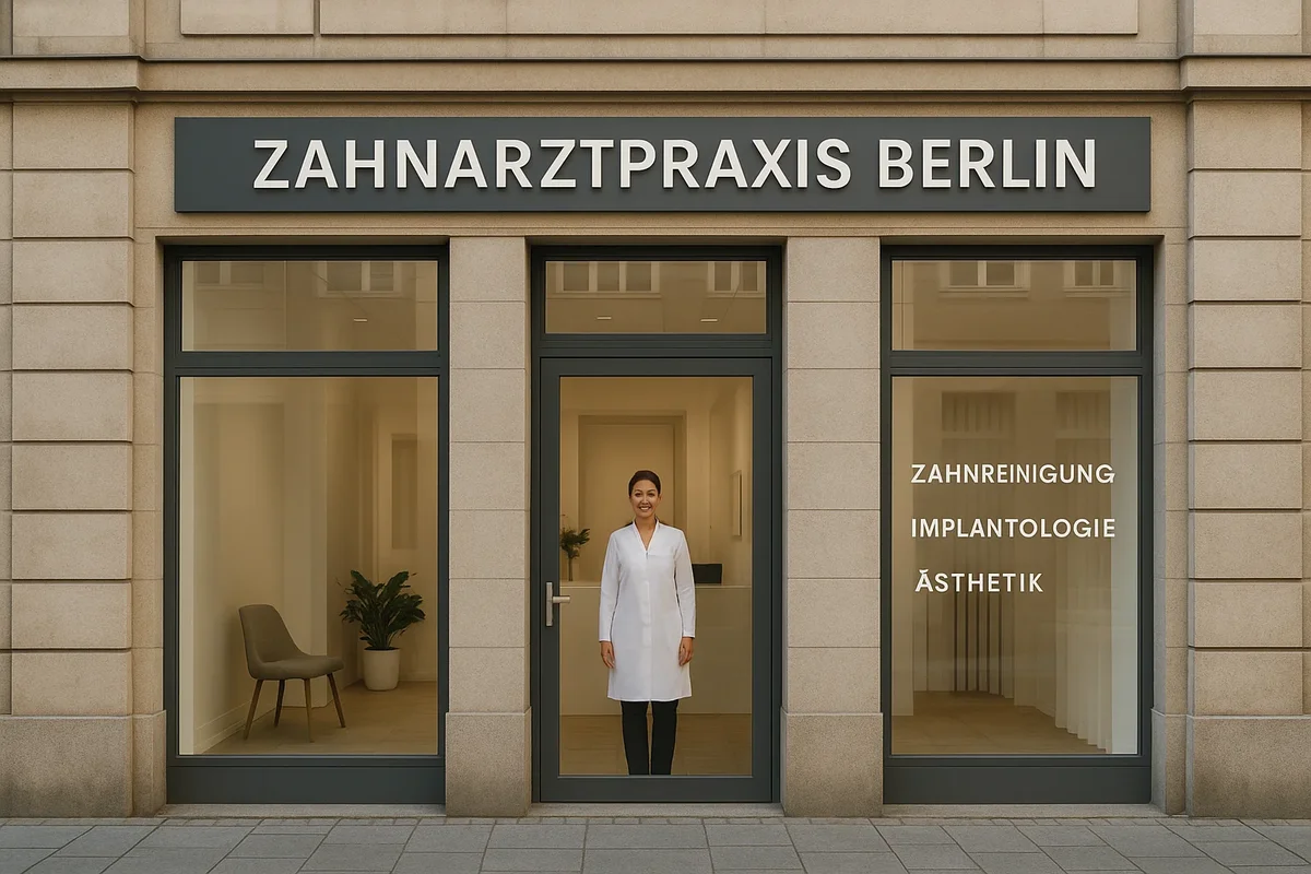 Die besten Zahnarztpraxen Berlin – Ihr umfassender Leitfaden für 2025 5 zahnarztpraxen berlin