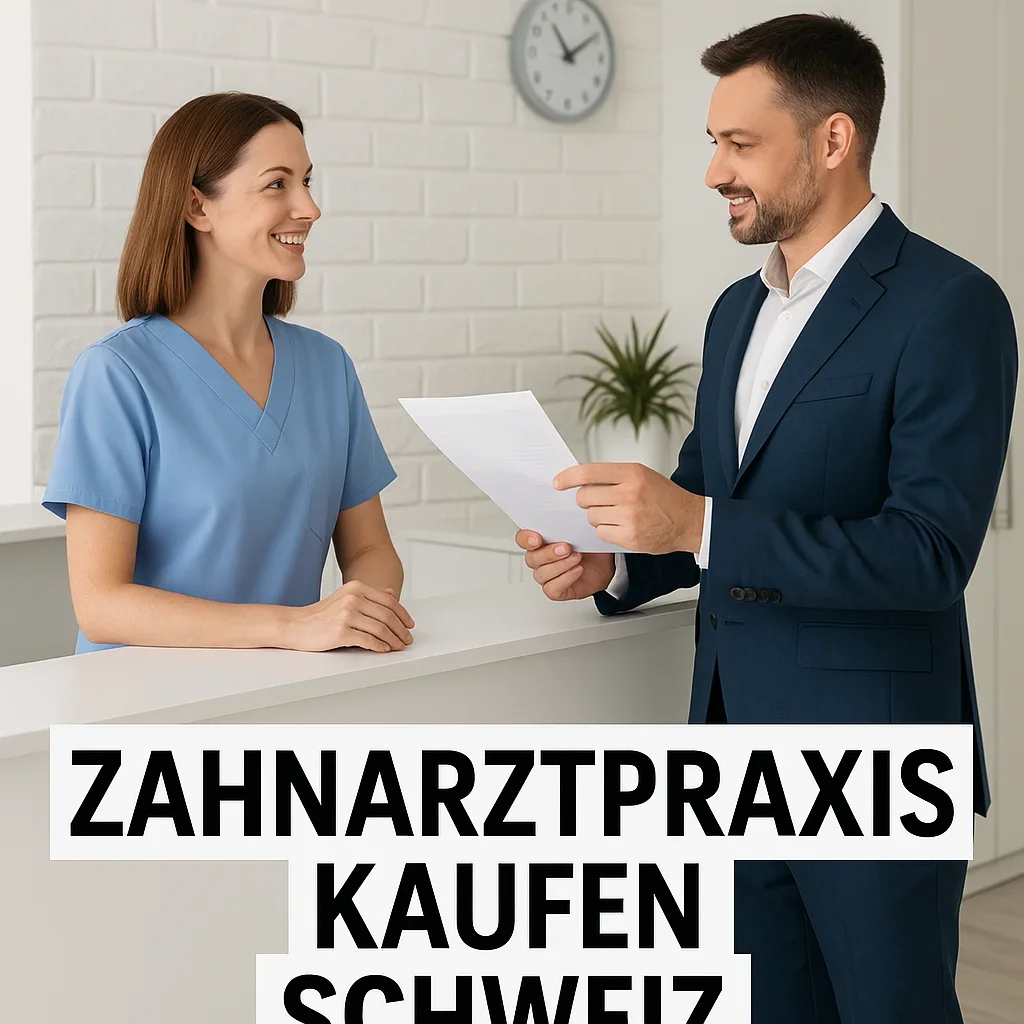 Zahnarztpraxis kaufen Schweiz – Ihr kompletter Leitfaden für 2025 5 zahnarztpraxis kaufen schweiz