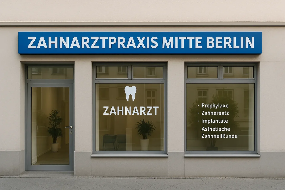Die optimale zahnarztpraxis mitte berlin für moderne Zahnmedizin 5 zahnarztpraxis mitte berlin