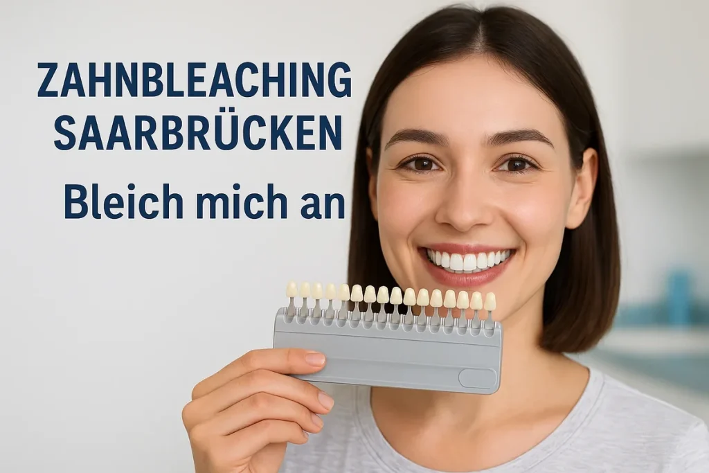 Zahnbleaching Saarbrücken – Für ein sichtbar weißeres Lächeln 4 zahnbleaching saarbrücken