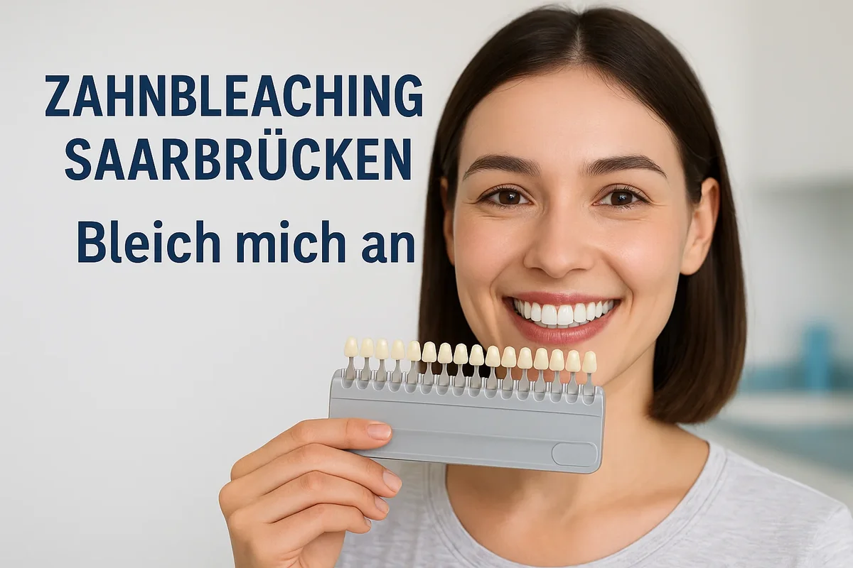 Zahnbleaching Saarbrücken – Für ein sichtbar weißeres Lächeln 5 zahnbleaching saarbrücken
