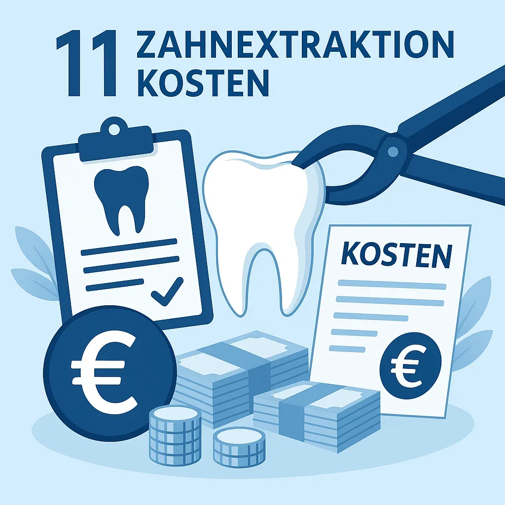 Zahnextraktion Kosten: Was Sie wirklich wissen sollten 5 zahnextraktion kosten
