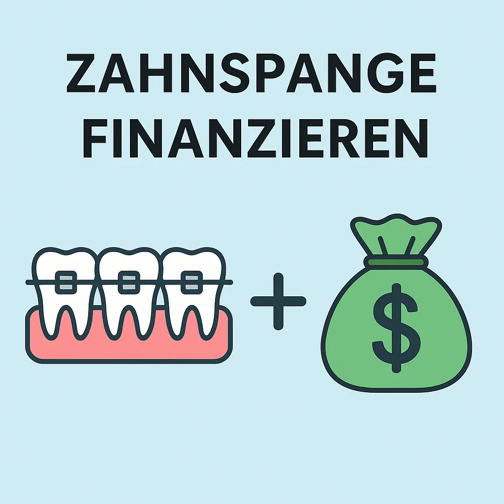 Zahnspange finanzieren: So gelingt dir das Lächeln trotz Kosten 5 zahnspange finanzieren