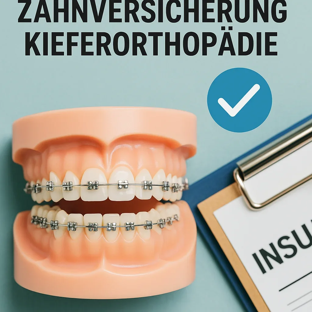 Zahnversicherung Kieferorthopädie – Der vollständige Leitfaden 5 zahnversicherung kieferorthopädie