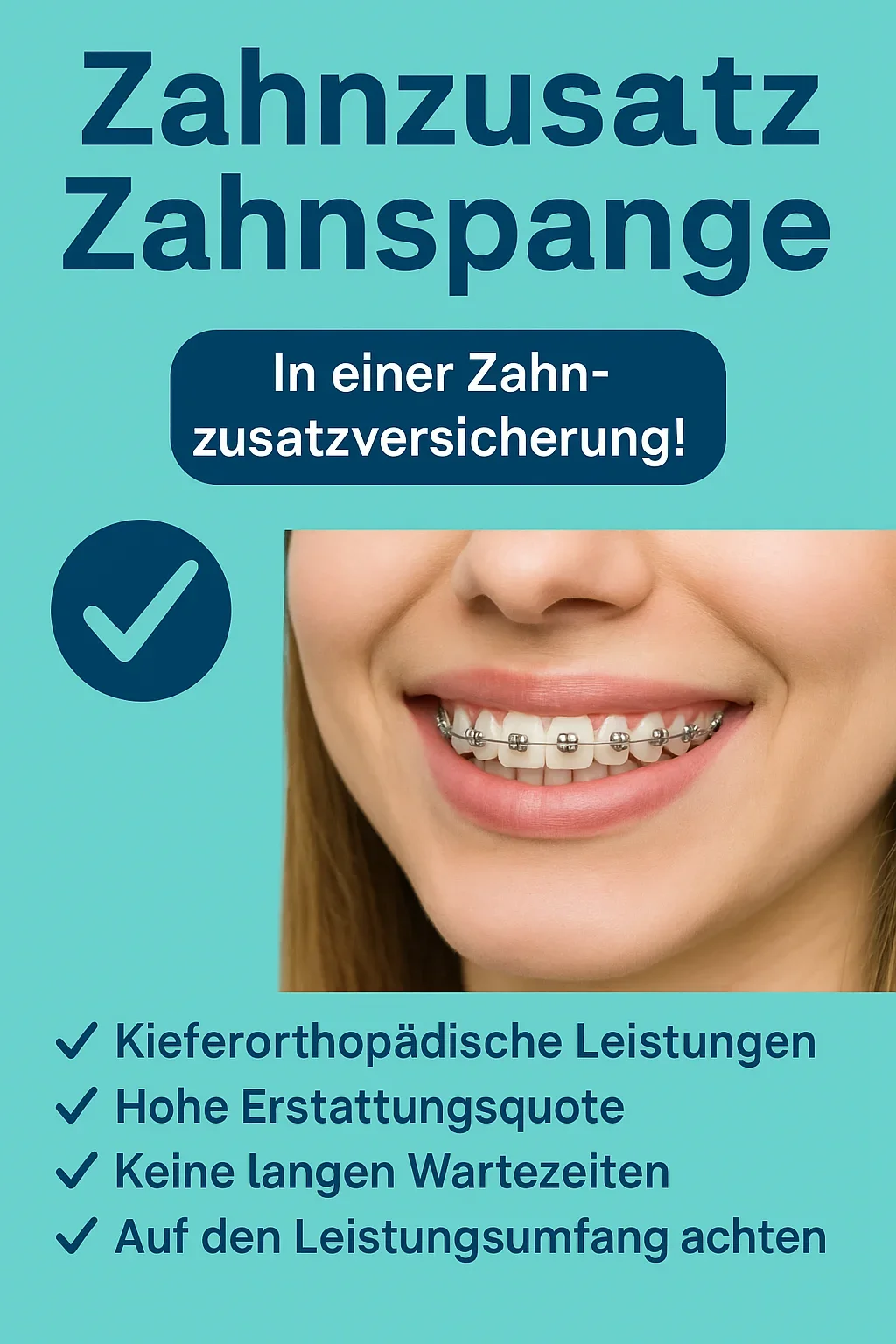 Zahnzusatz Zahnspange – Alles, was du wissen musst 5 zahnzusatz zahnspange