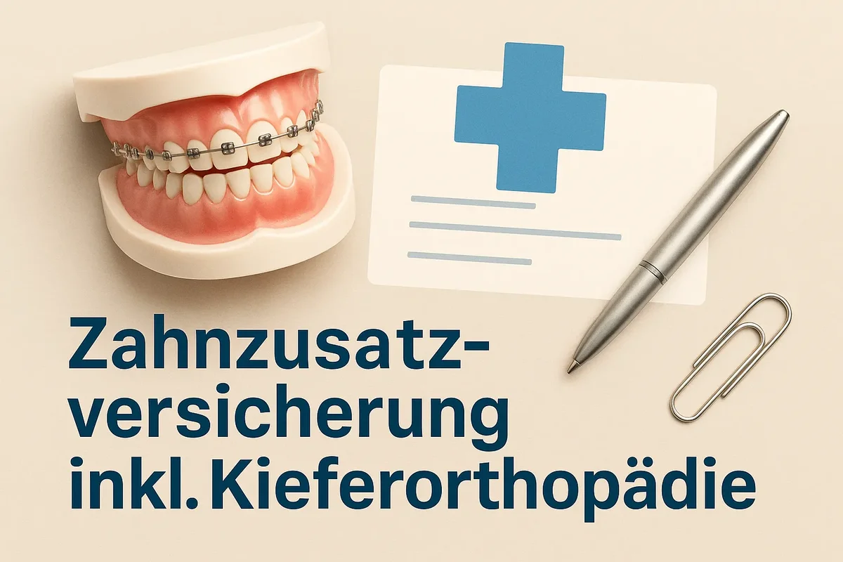 Zahnzusatzversicherung inkl kieferorthopädie: Der umfassende Leitfaden 5 zahnzusatzversicherung inkl kieferorthopädie