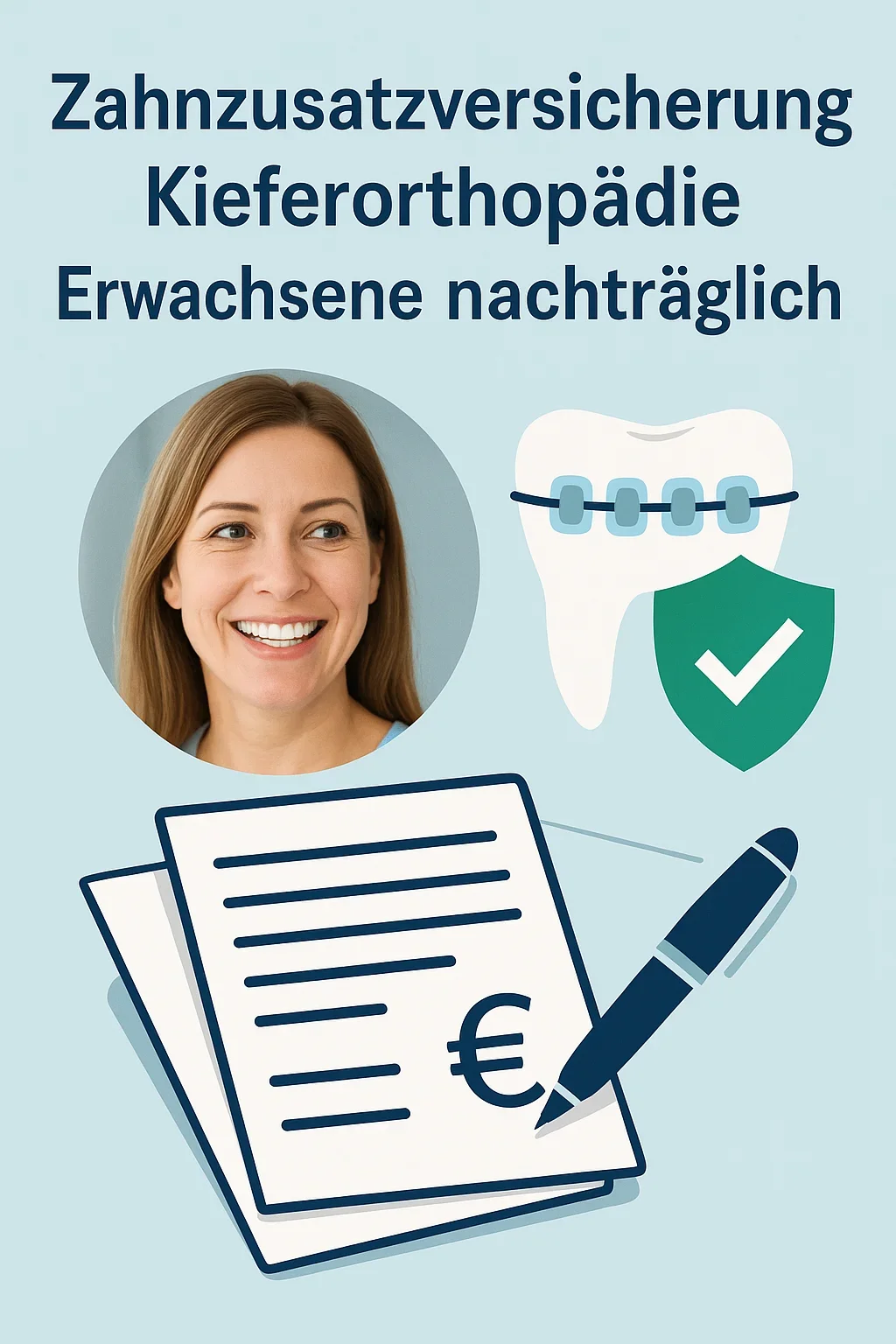 zahnzusatzversicherung kieferorthopädie erwachsene nachträglich 5 zahnzusatzversicherung kieferorthopädie erwachsene nachträglich