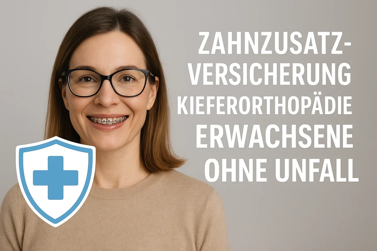 zahnzusatzversicherung kieferorthopädie erwachsene ohne unfall – kompletter Leitfaden 5 zahnzusatzversicherung kieferorthopädie erwachsene ohne unfall